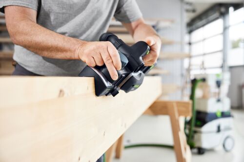 FESTOOL Akku-Hobel HLC 82 EB-Basic, 578000