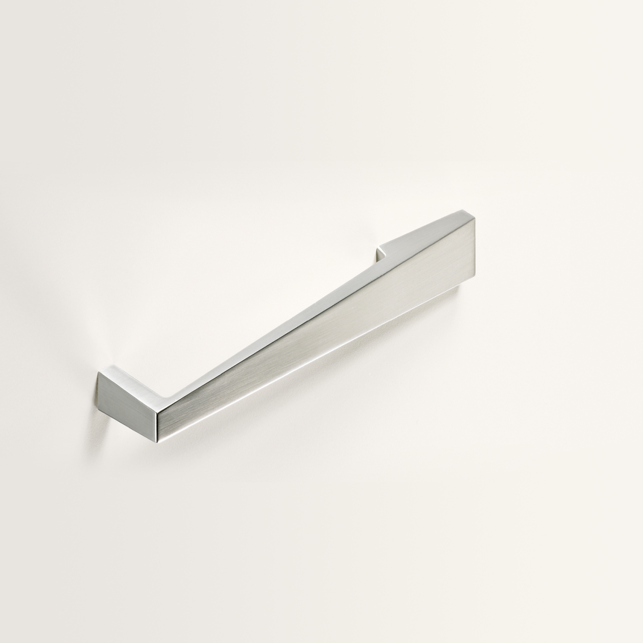 HETTICH Griff Rialto, •–• 160, L 189 mm, B 25 mm, H 35 mm, Verchromt glanz, 9097953 HETTICH Griff Rialto, •–• 160, L 189 mm, B 25 mm, H 35 mm, Verchromt glanz, 9097953