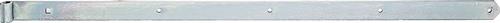 GAH Ladenband L.1200x16x45mm S.5mm STA galv.verz.d.pass.D.16mm rd GAH GAH Ladenband L.1200x16x45mm S.5mm STA galv.verz.d.pass.D.16mm rd GAH