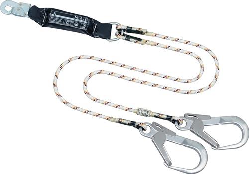 MAS BFD-Verbindungsmittel Tyger Twin SK 12 L.1,5m EN 354 EN 355 MAS