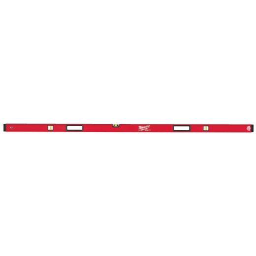 MILWAUKEE 200 cm lang Wasserwaage REDSTICK Premium