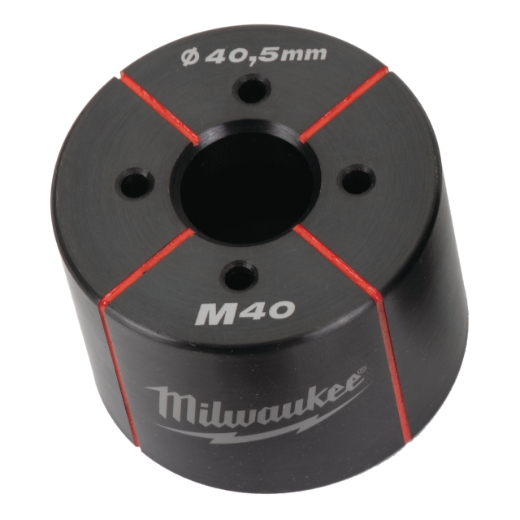 MILWAUKEE 40,5 mm / M40 Matrize für Lochstanze