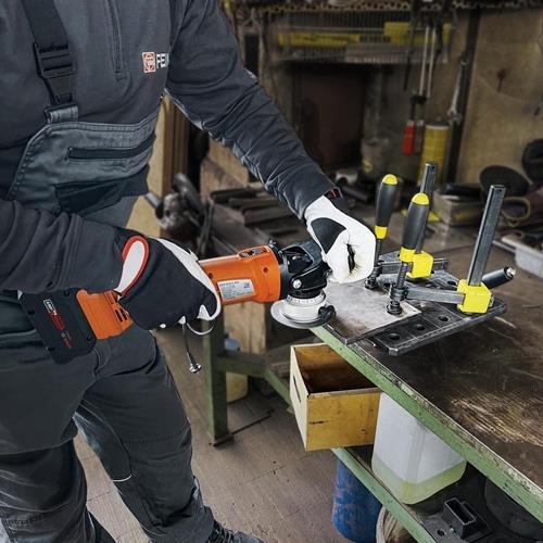 FEIN Schweißplatte z.VersaMAG Schraubstock FEIN