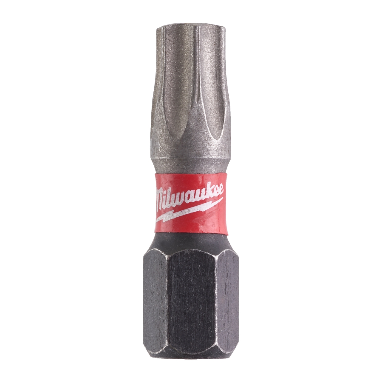 MILWAUKEE TX30 / 25 mm Schrauberbit SHOCKWAVE