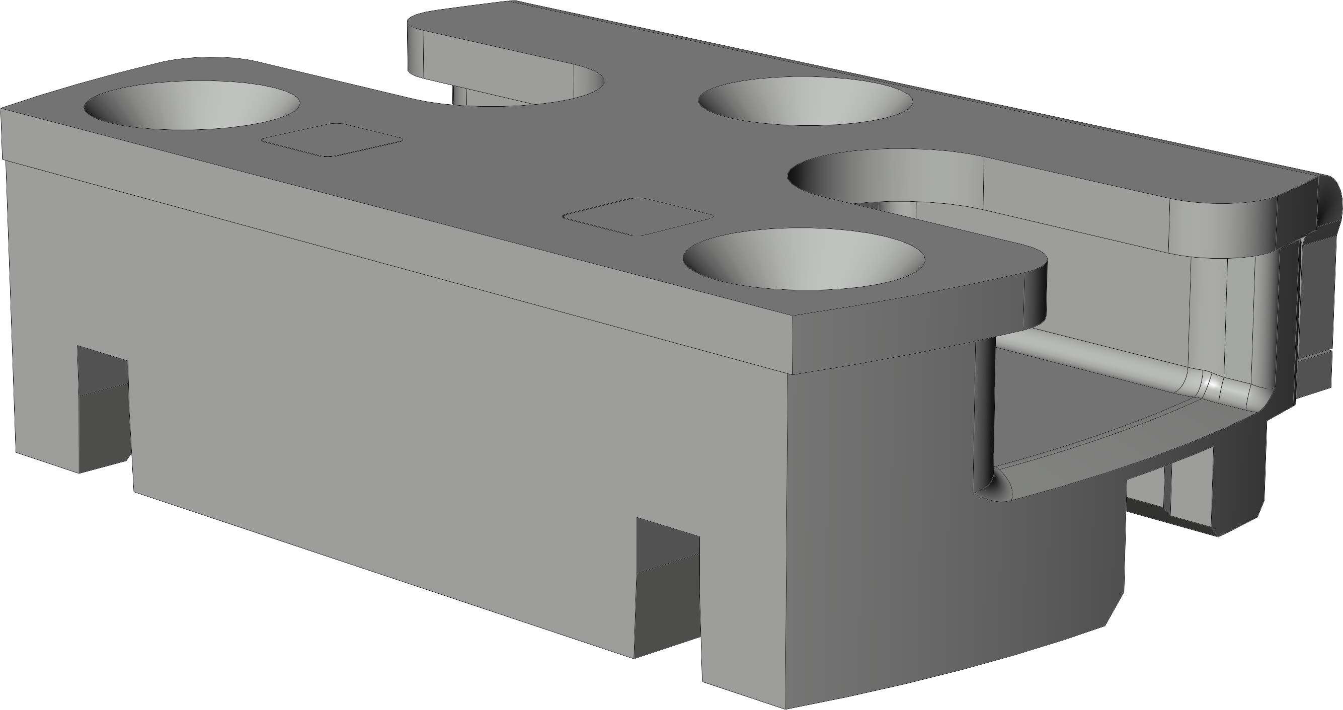 WINKHAUS MUSTERSET RAHMENTEILE RC-N,