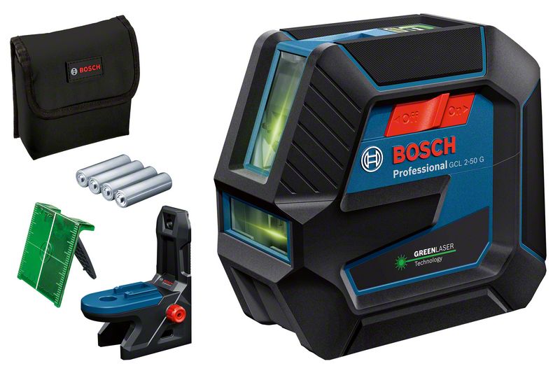 BOSCH Kombilaser GCL 2-50 G