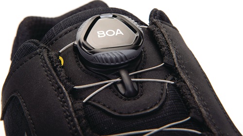 BAAK Sicherheitsschuh Modell Sam Gr.40 W.11 schwarz S3 SRC ESD EN20345 BAAK Sicherheitsschuh Modell Sam Gr.40 W.11 schwarz S3 SRC ESD EN20345