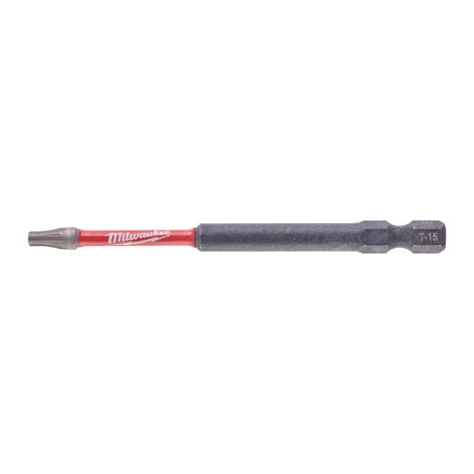 MILWAUKEE Bit TX15 90 mm SHOCKWAVE (1)