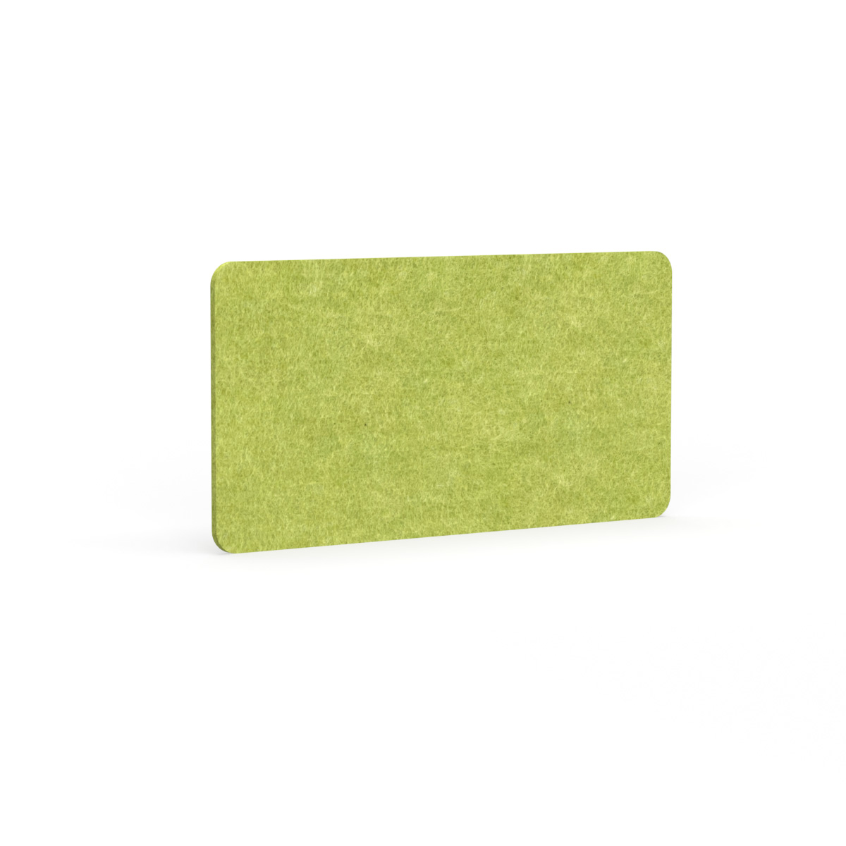 BMB AKUSTIX Vario, HxBxS: 600x1200x18 mm, Hellgrün, AV37