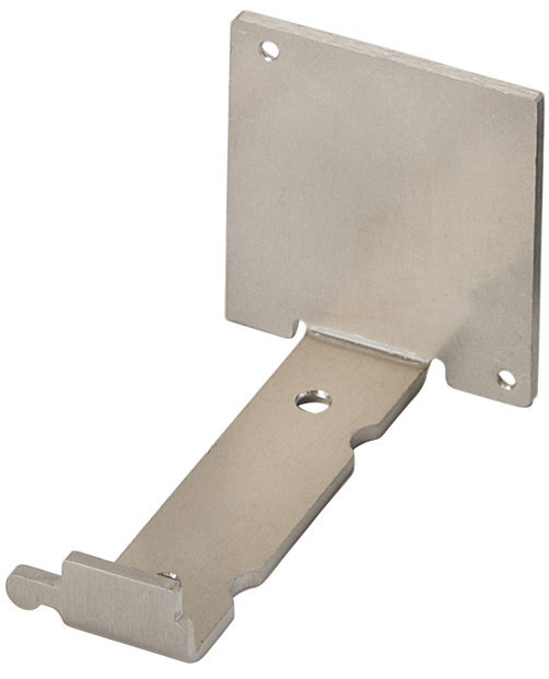 HERMAT Endkappe für SAN REMO 9170/SELF.CLOSE, Aluminium