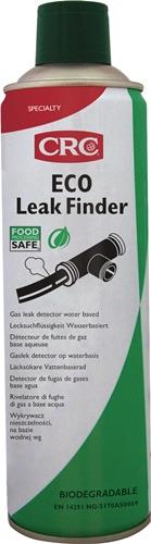 CRC Lecksuchspray Eco Leak Finder farblos DVGW,NSF P1 500 ml Spraydose CRC