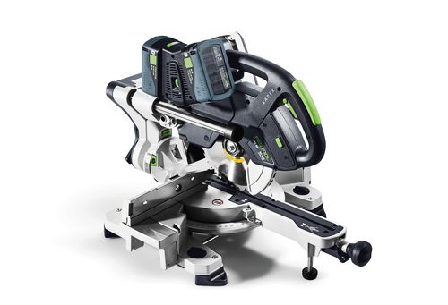 FESTOOL Akku-Kapp-Zugsäge KSC 60 EB 5,2 I-UG-Set KAPEX 577178