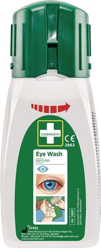 CEDERROTH Augenspülflasche 235ml 4,5 J.CEDERROTH