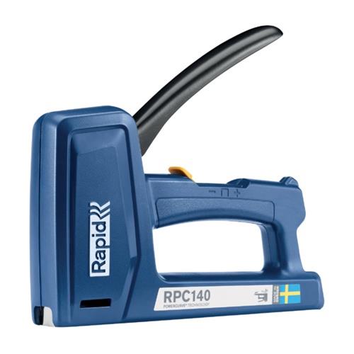RAPID Handtacker RPC140 schlagfester ABS-Ku.RAPID