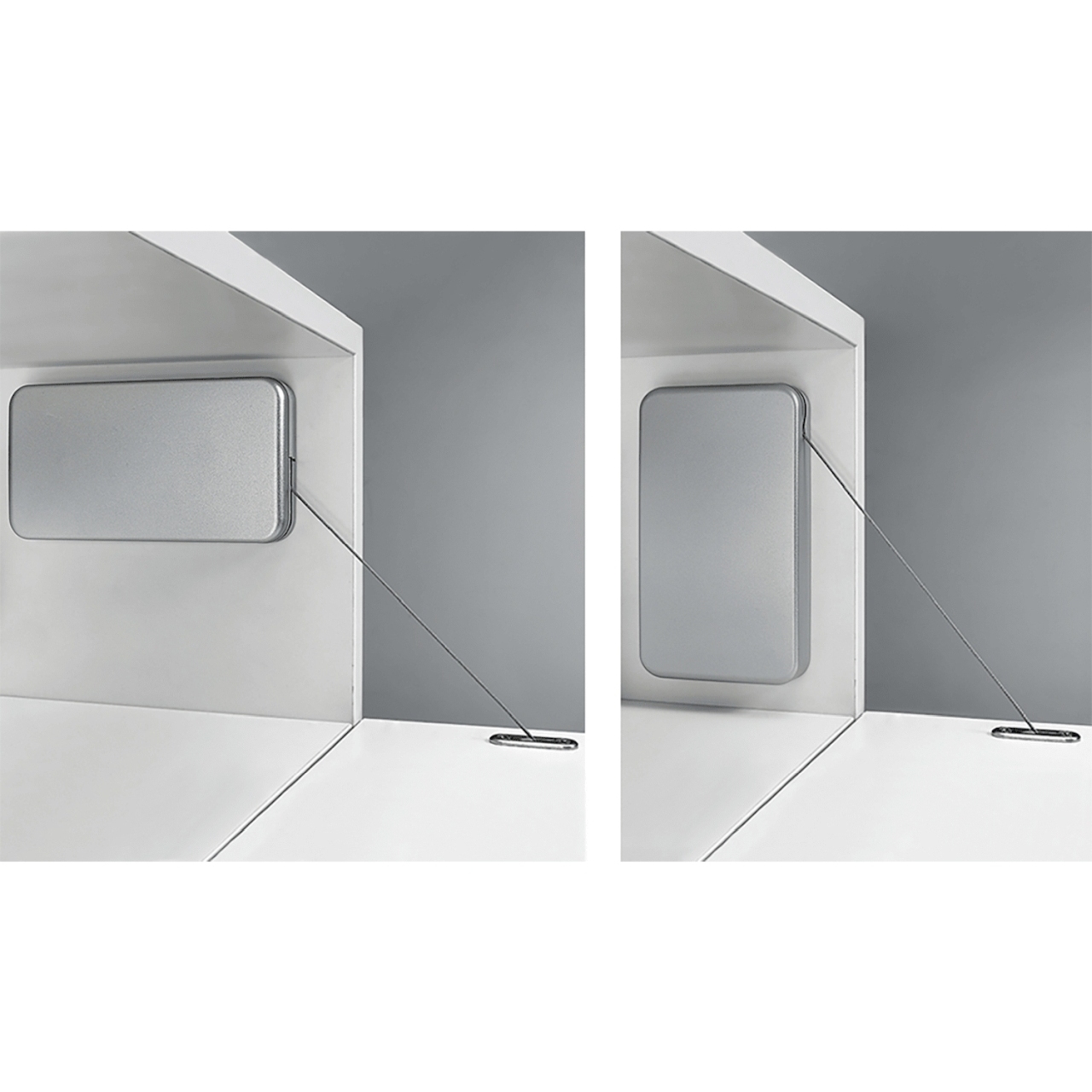 HETTICH Klappenhalter LiftMini