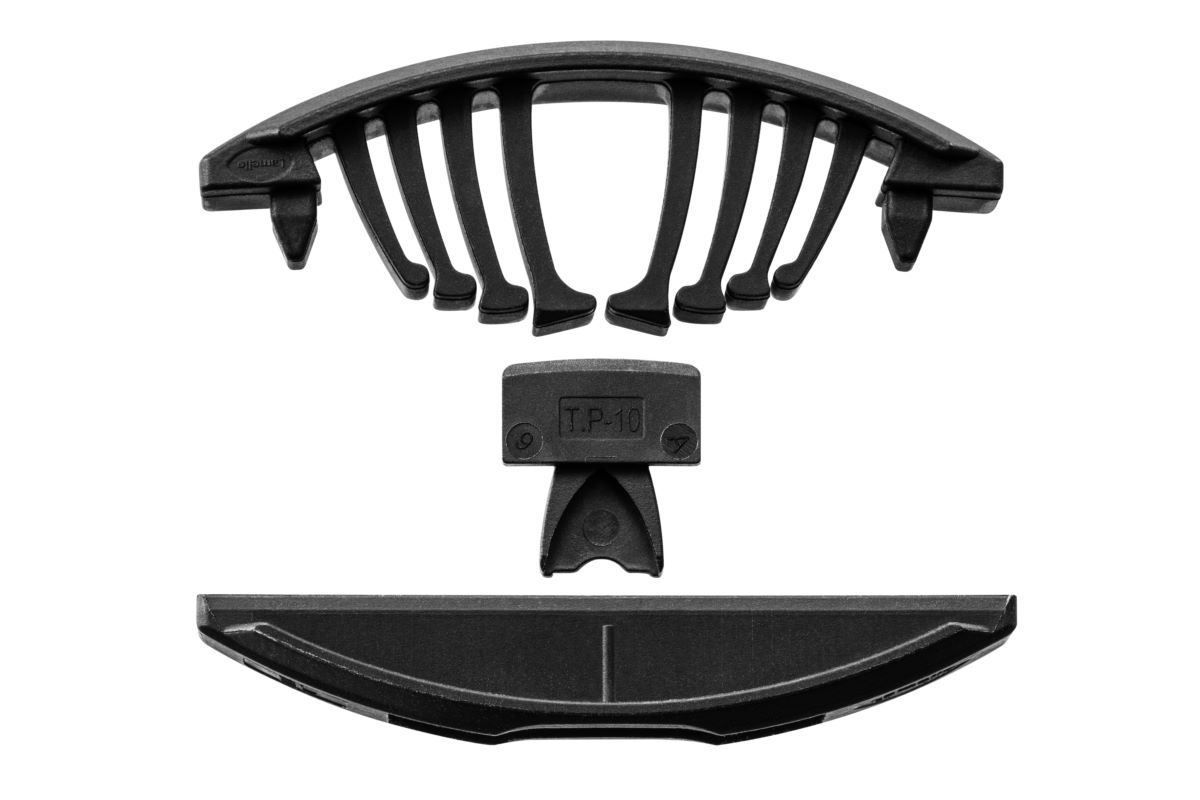 LAMELLO Tenso P-10, mit Vorspann-Clip, 80 Paar, 145418