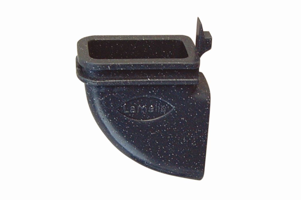 LAMELLO Umlenkstutzen 90° 23 mm für Nutfräsmaschine, 331005