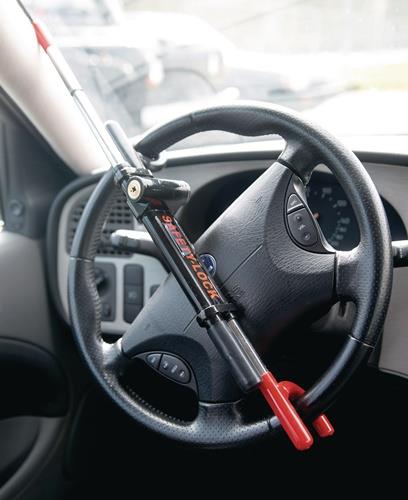 Lenkradkralle anti-theft lock STA L38,5xB12xH5mm