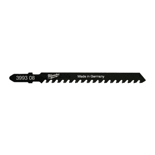 MILWAUKEE 75 x 4,2 mm T141HM Stichsägeblatt Spezial für Fiberglas, Kunststoff und Acrylglas