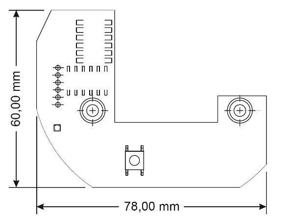 HEKATRON Funkmodul Basis X