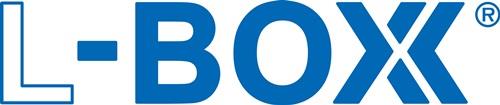 BS SYSTEMS Werkzeugkoffer L-BOXX® 102 Deckel transp.Innen-B378xT313xH61mm BS SYSTEMS