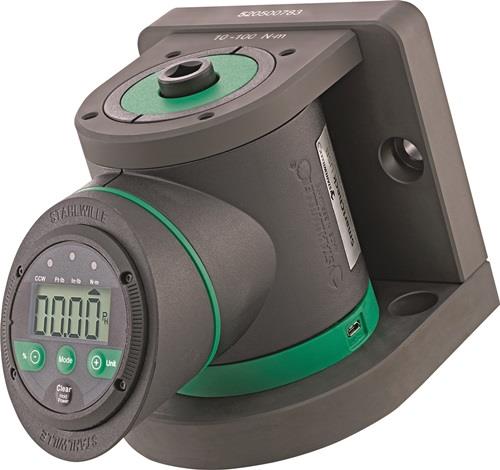 STAHLWILLE Drehmomentprüfgerät SMARTCHECK USB 1-10 Nm f.4-KT.1/4 Zoll STAHLWILLE