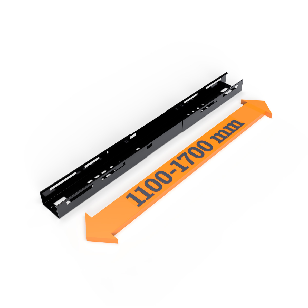 BMB BOXIT Varioplex, Schwarz