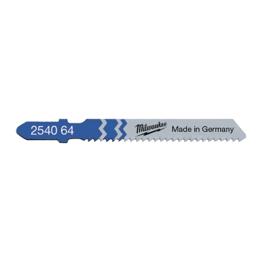 MILWAUKEE 55 x 2 mm T118B Stichsägeblatt Metall