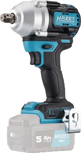 HAZET Akku-Schlagschrauber 9512-950 18V 12,5mm (1/2Zoll) 4-kt.750 Nm HAZET