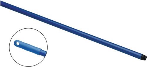 NÖLLE HACCP-Glasfaser-Stiel L.1500mm Glasfaser blau