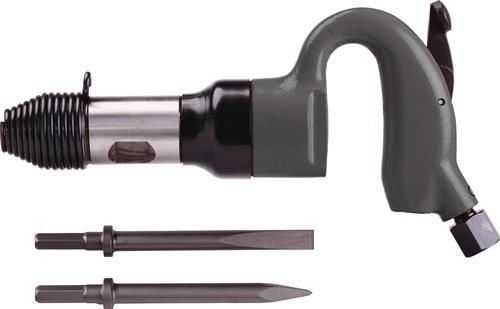 AEROTEC Druckluftmeißelhammer Pro XS 3600min-¹ 6 KT.C 12,75mm 13 J AEROTEC