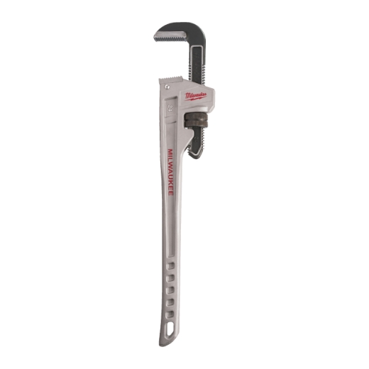 MILWAUKEE 600 mm Aluminium-Rohrzange