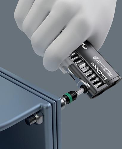WERA Bitsatz Tool-Check PLUS Imperial 39-tlg.m.Ratsche+Handhalter WERA WERA Bitsatz Tool-Check PLUS Imperial 39-tlg.m.Ratsche+Handhalter WERA