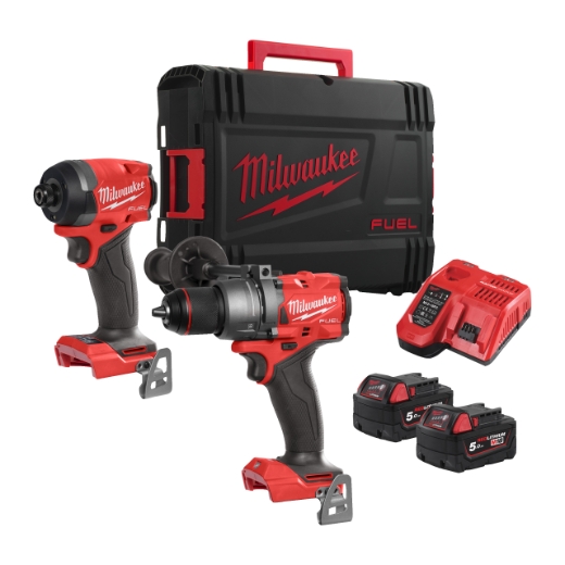 MILWAUKEE M18 ™ POWERPACK M18FPP2A3