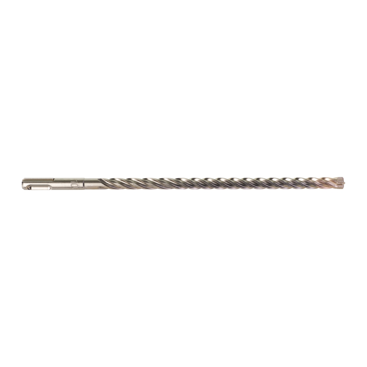 MILWAUKEE 10 x 265 mm, SDS-Plus 4-Schneiden Hammerbohrer MX4 SDS-Plus
