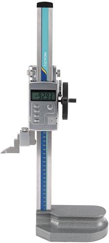 TECWERK Höhenmess- u.Anreißgerät 300mm dig.0,01 mm,0,0005 inch TECWERK