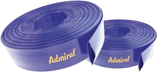 ADMIRAL Flachschlauch Admi®Flat ID 150mm L.50m blau Rl.ADMIRAL