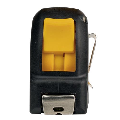 STABILA Taschenrollbandmaß BM 100 L.8m B.25mm mm/mm EG II ABS/TPE Metall-Clip STABILA STABILA Taschenrollbandmaß BM 100 L.8m B.25mm mm/mm EG II ABS/TPE Metall-Clip STABILA