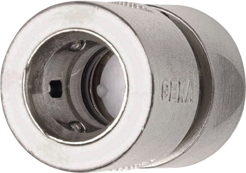 KARASTO Schlauchstück Wasserstop GEKA plus MS vern.Schl.-Gr.13mm SB GEKA