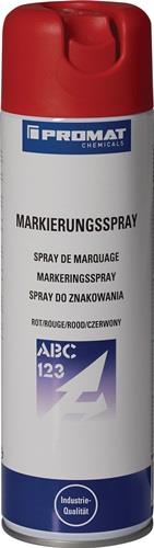 PROMAT Markierungsspray rot 500 ml Spraydose PROMAT CHEMICALS