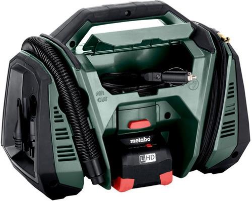 METABO Akku-Kompressor AK 18 Multi 18 V 16l/min 11bar METABO