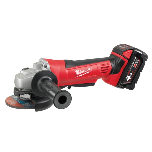 MILWAUKEE HD18 Winkelschleifer 115 mm