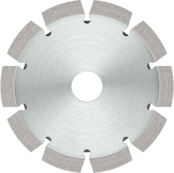 BOSCH Fugenfräser Expert for Mortar, 125 x 6 x 7 x 22,23 mm