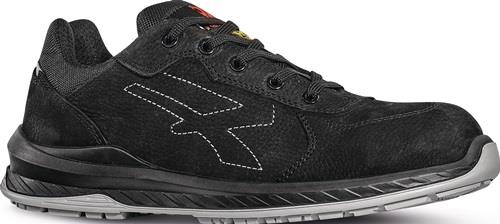 U-POWER Sicherheitsschuh Gessato Gr.43 W.11 schwarz S3S CI FO SR ESD EN ISO 20345:2022