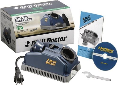 DRILL-DOCTOR Bohrerschleifgerät Drill-Doctor XP Schleifbereich 2,5-13,0mm DRILL-DOCTOR