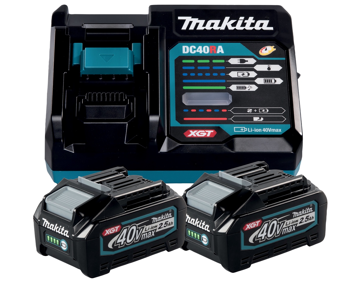 MAKITA Power Source-Kit 40V max. 191L76-1