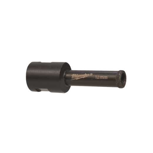MILWAUKEE 12 mm Diamantbohrer DIAMOND MAX M14