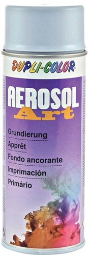 DUPLI-COLOR Grundierspray AEROSOL Art grau 400ml Spraydose DUPLI-COLOR