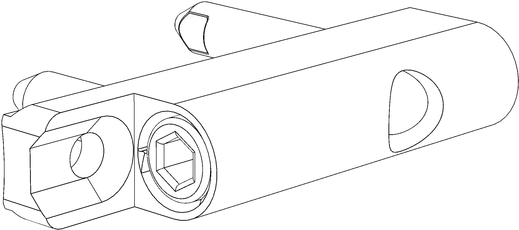 WINKHAUS Flügellager FL.K.U.6.100,