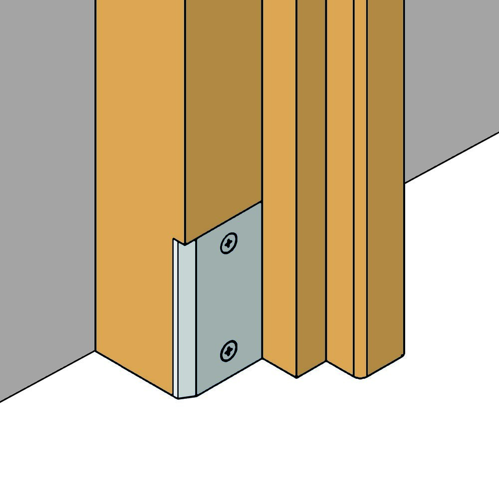 PLANET Türabsenkdichtung X3, Silikon, 1-seitig 1.460 mm grau